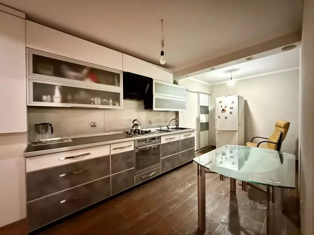 3-к кв. Крым, Симферополь ул. Киевская (85.0 м) - Фото 2