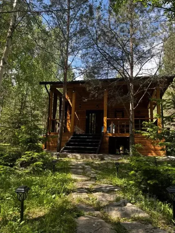 Дом в Башкортостан, Караидельский район, Байкинский сельсовет, ... - Фото 1