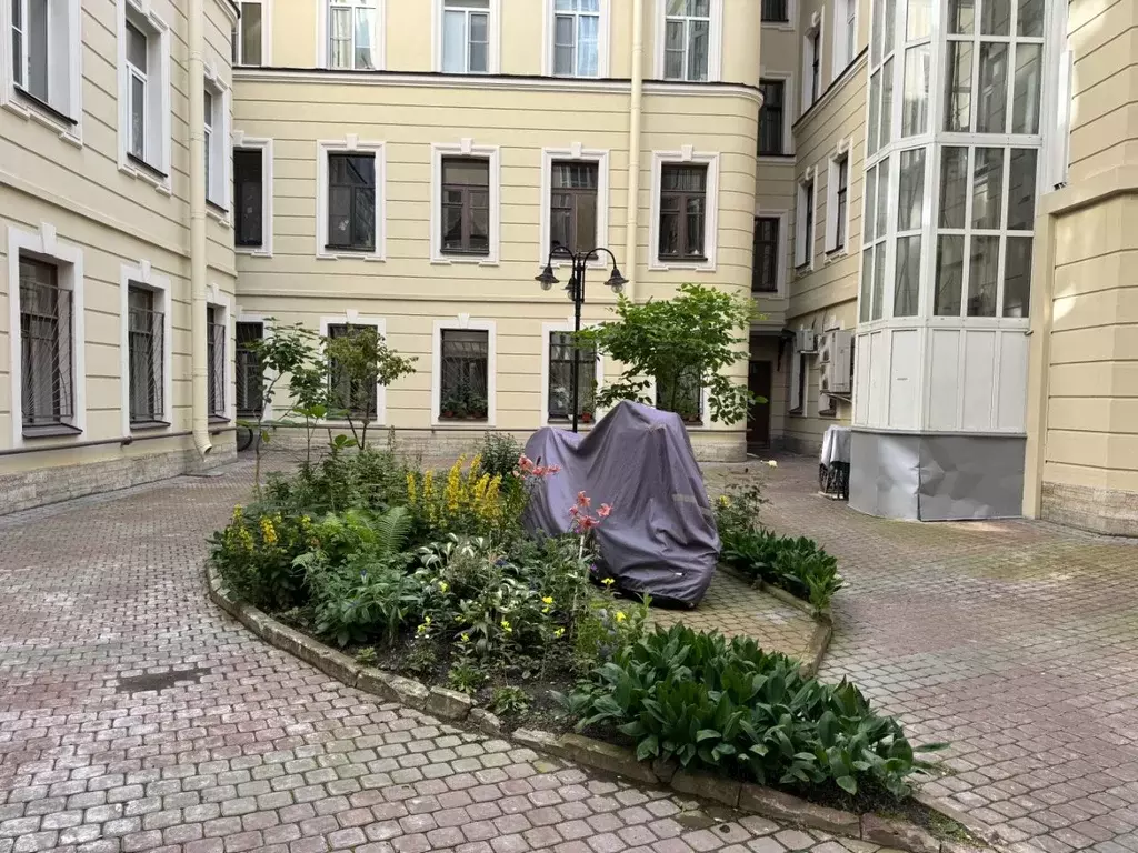 Комната Санкт-Петербург просп. Большой Петроградской стороны, 16/1 ... - Фото 2