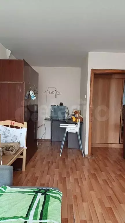 1-к. квартира, 41,4 м, 5/5 эт. - Фото 1