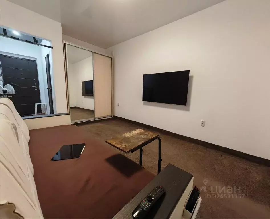 Студия Ростовская область, Волгодонск ул. Дружбы, 5Б (19.0 м) - Фото 2