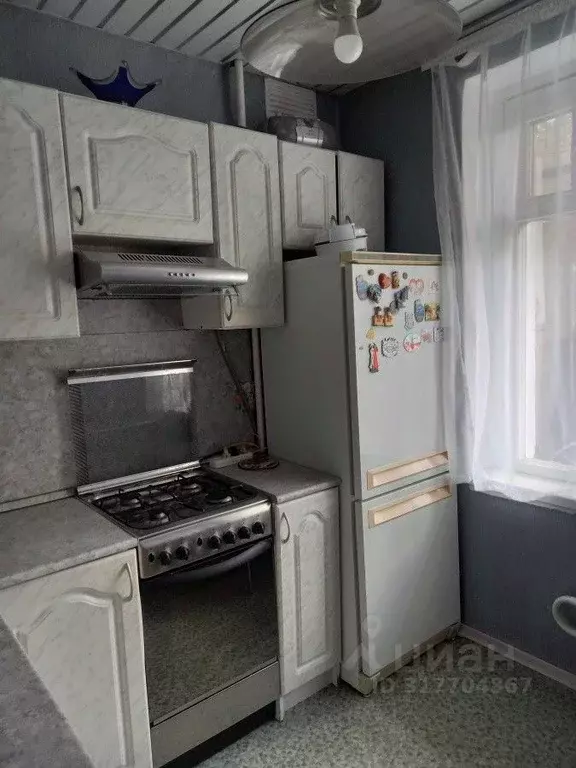 2-к кв. Москва Чертановская ул., 47К2 (37.2 м) - Фото 1