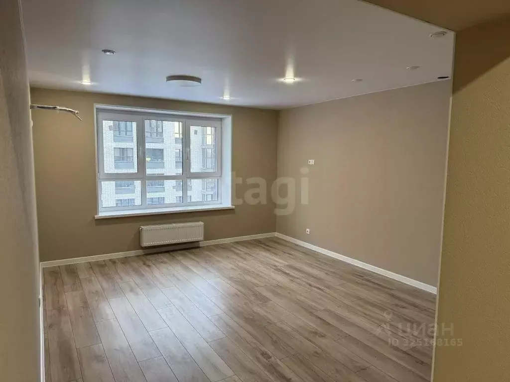 2-к кв. Тюменская область, Тюмень ул. Николая Глебова, 3 (67.0 м) - Фото 2