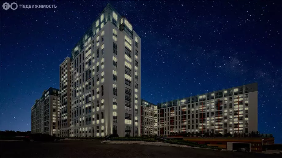 2-комнатная квартира: Уфа, улица Энтузиастов, 11 (54.7 м) - Фото 1