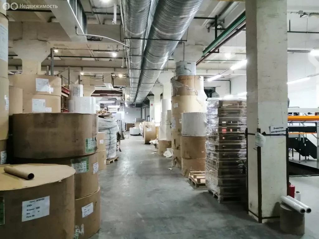 Помещение свободного назначения (2500 м) - Фото 1