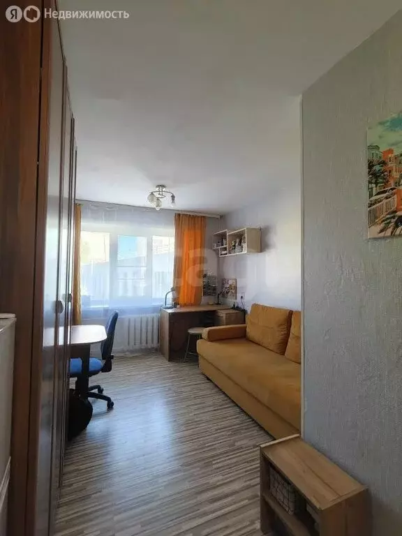 1к в -комнатной квартире (17 м) - Фото 1