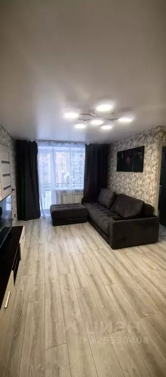 2-к кв. Тульская область, Тула ул. Академика Павлова, 1Б (42.0 м) - Фото 0