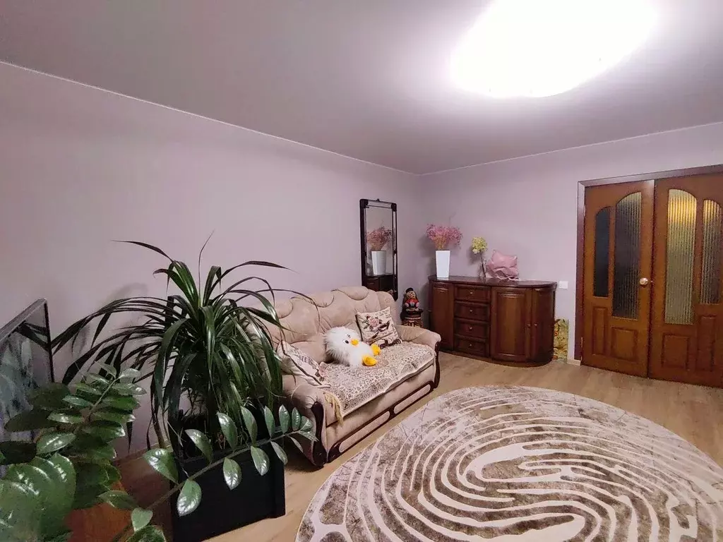 2-к кв. Владимирская область, Владимир Добросельская ул., 215 (56.2 м) - Фото 1