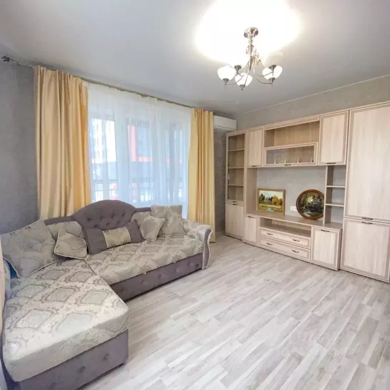 2-к кв. Татарстан, Казань ул. Родины, 26Г (56.0 м) - Фото 1