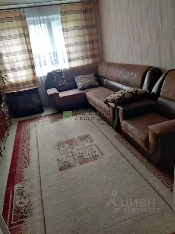 2-к кв. Татарстан, Набережные Челны бул. Домостроителей, 3 (50.0 м) - Фото 0