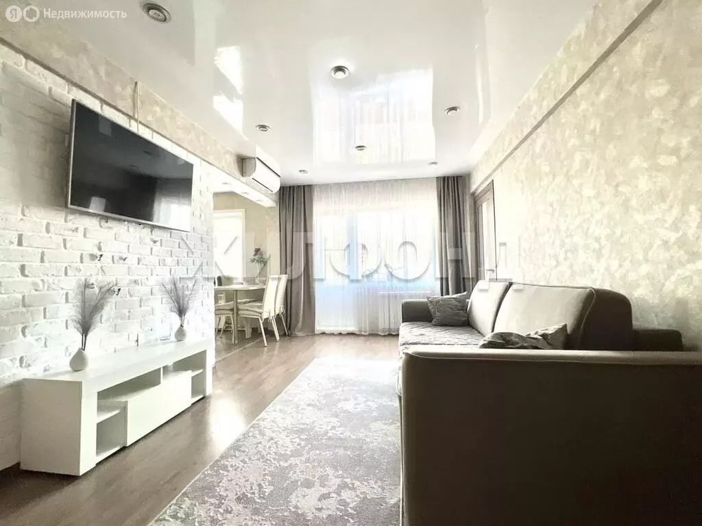 2-комнатная квартира: Иркутск, улица Добролюбова, 12 (47.6 м) - Фото 0