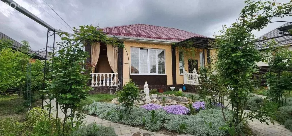 Дом в Ессентуки, Крымская улица, 20 (120 м) - Фото 1