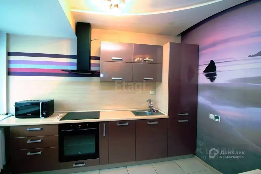 Студия Тюменская область, Тюмень ул. Грибоедова, 6к1 (40.0 м) - Фото 2