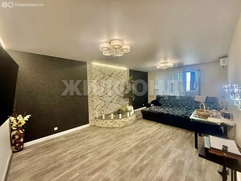 1-комнатная квартира: Тольятти, Спортивная улица, 89 (77 м) - Фото 1
