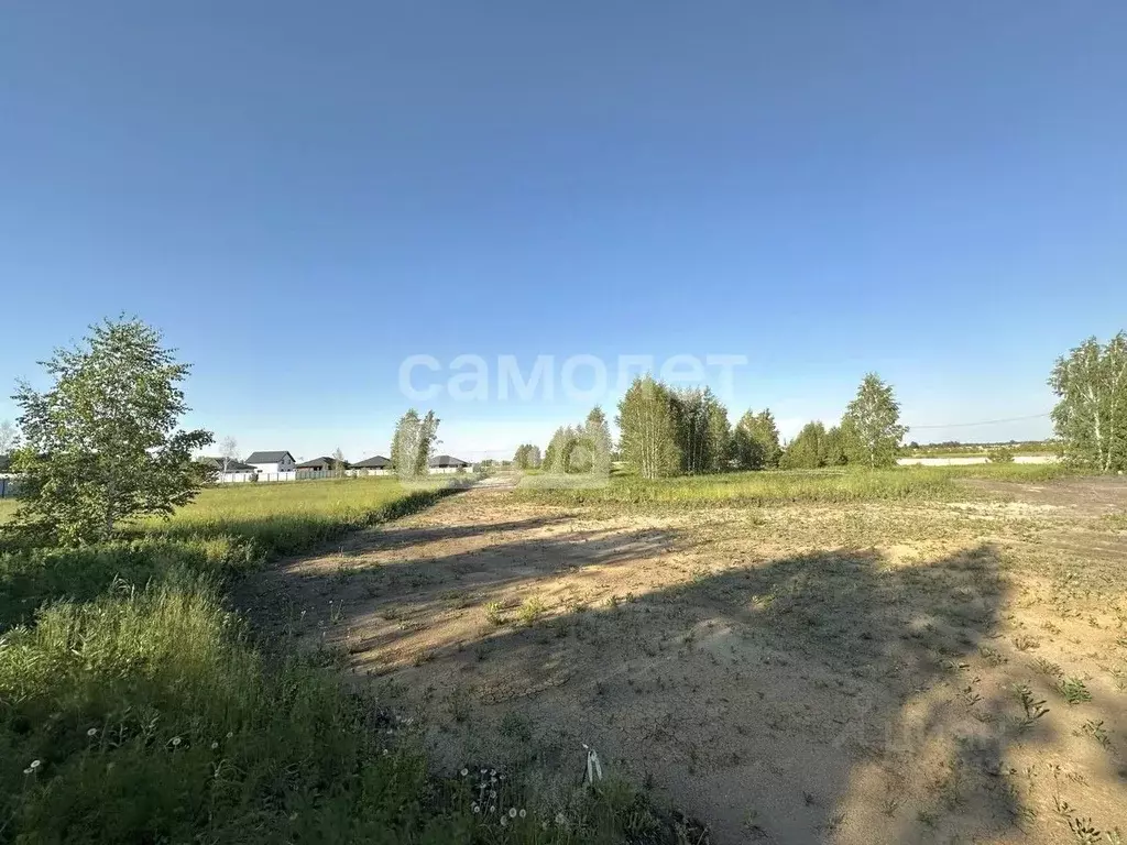Участок в Челябинская область, Сосновский муниципальный округ, ... - Фото 0