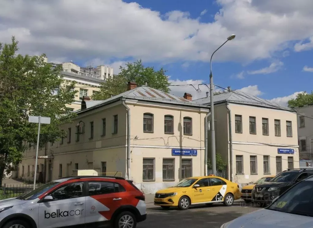 Офис в Москва Воронцовская ул., 9С1 (368 м) - Фото 1