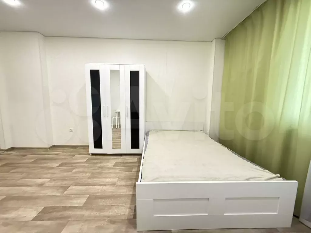 Квартира-студия, 29 м, 2/16 эт. - Фото 1