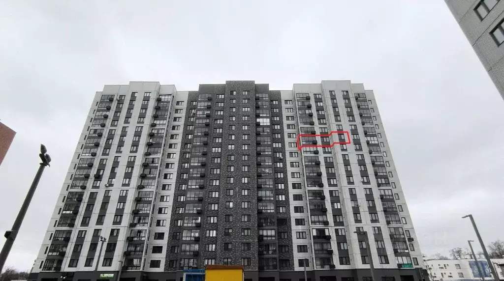 2-к кв. Москва ш. Новомихайловское, 1к5 (62.4 м) - Фото 1