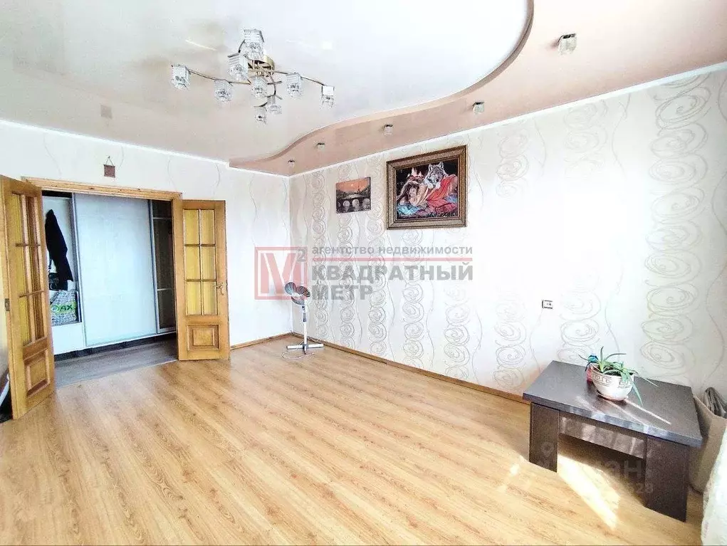 3-к кв. Белгородская область, Старый Оскол Конева мкр, 8А (63.0 м) - Фото 2