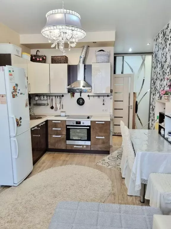 2-к кв. Кемеровская область, Кемерово Лесная Поляна жилрайон, бул. ... - Фото 2