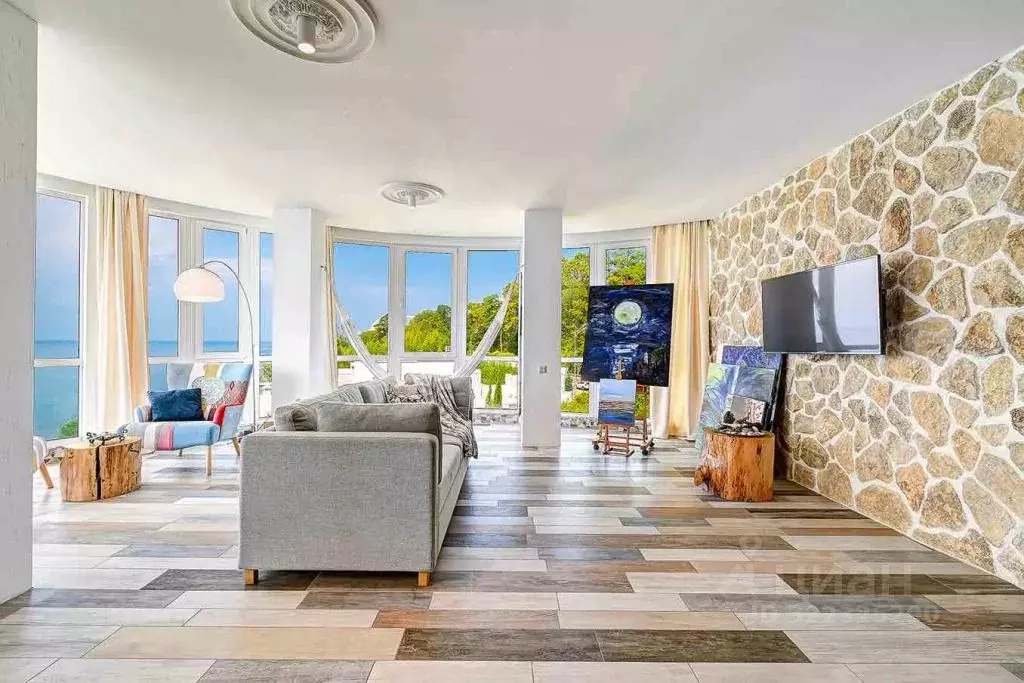 3-к кв. Краснодарский край, Сочи Курортный просп., 129 (105.0 м) - Фото 1