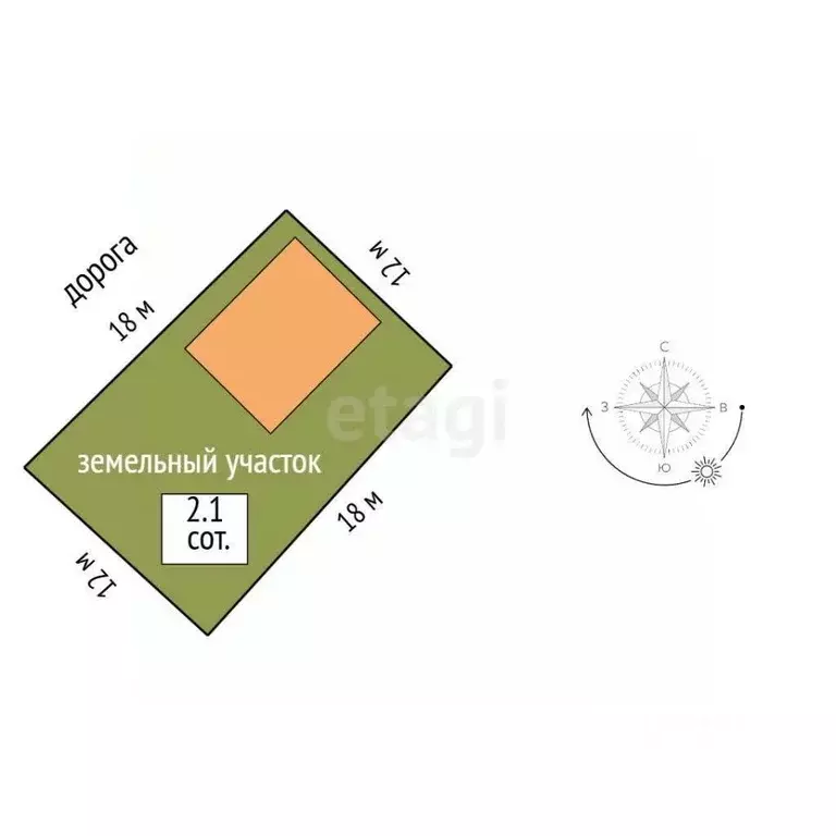 Дом в Ростовская область, Батайск Крымская ул. (95 м) - Фото 2