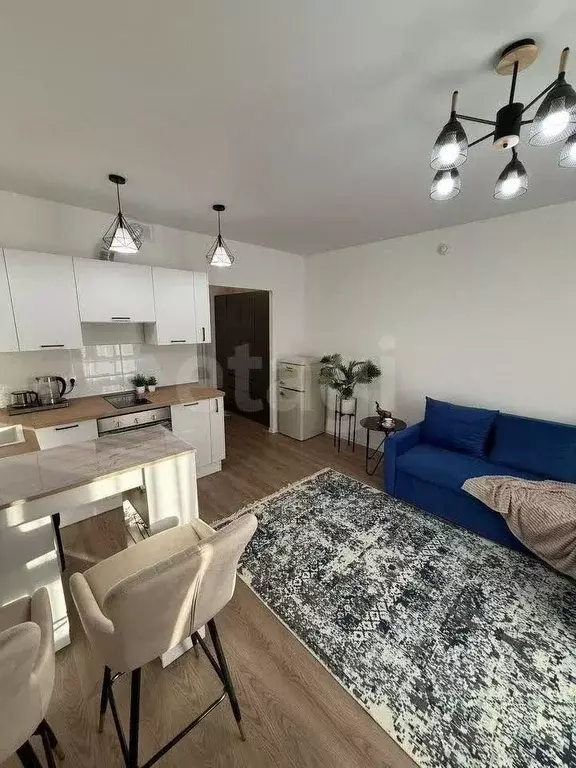 Студия Москва Муравская ул., 38Бк4 (23.9 м) - Фото 1