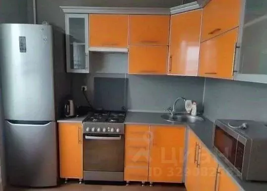 1-к кв. Белгородская область, Губкин ул. Королева, 26 (39.0 м) - Фото 1