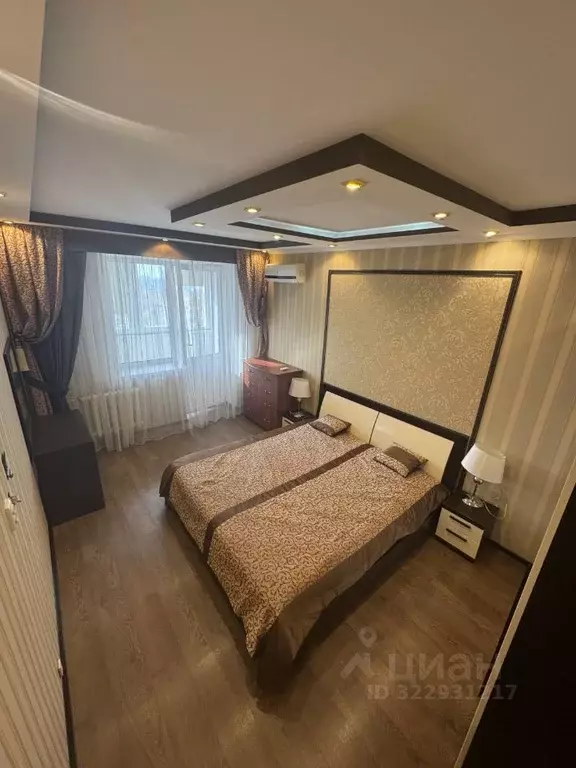 3-к кв. Самарская область, Самара Ново-Садовая ул., 271 (88.0 м) - Фото 2