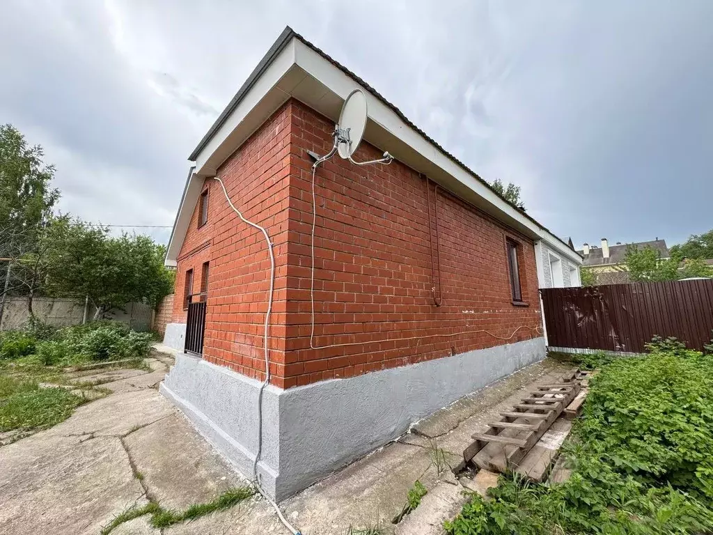 Дом в Татарстан, Нижнекамский район, Красноключинское с/пос, пос. ... - Фото 2