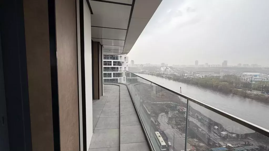 3-к кв. Москва ул. Нижние Мневники, 9 (140.0 м) - Фото 1