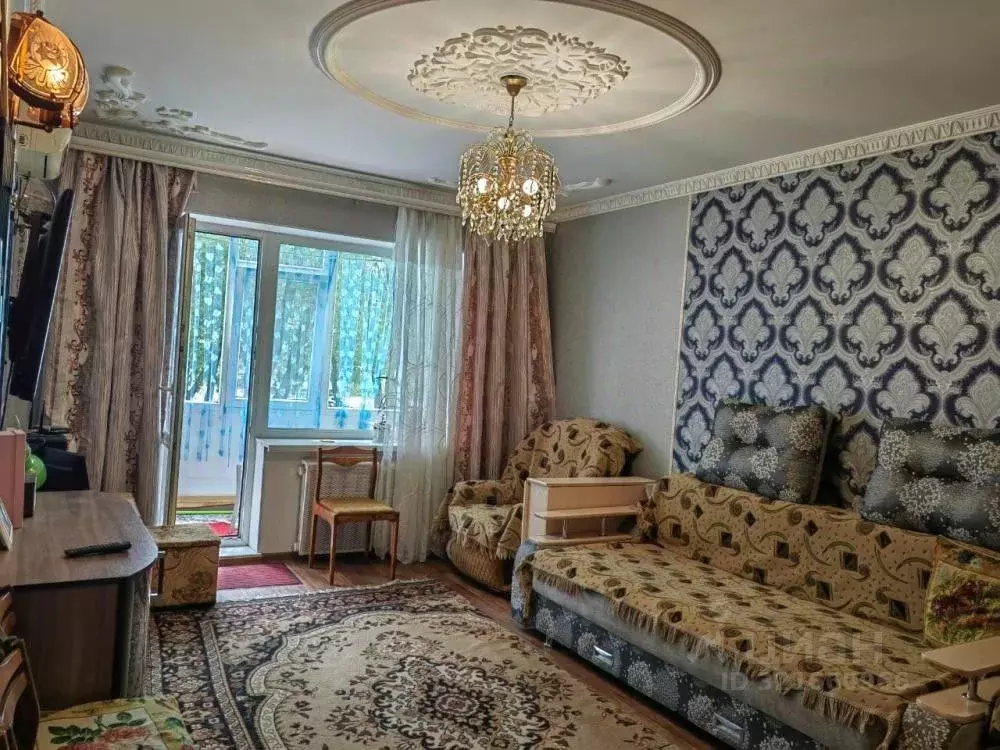 2-к кв. Омская область, Омск ул. Дианова, 4 (52.1 м) - Фото 1