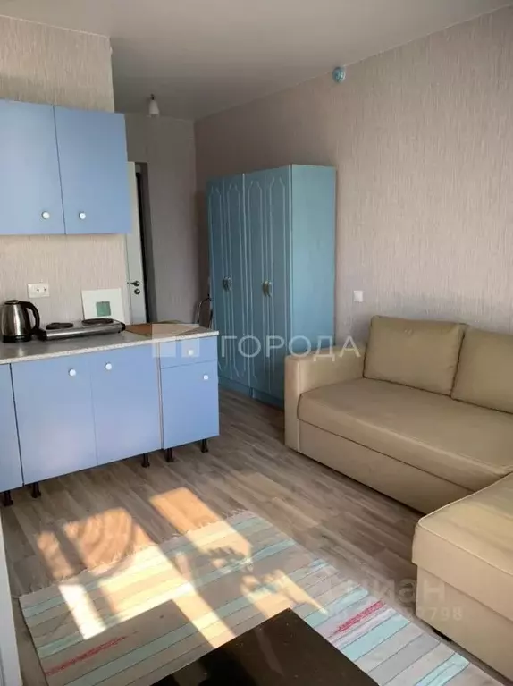 Студия Новосибирская область, Новосибирск Спортивная ул., 31/1 (22.0 ... - Фото 0
