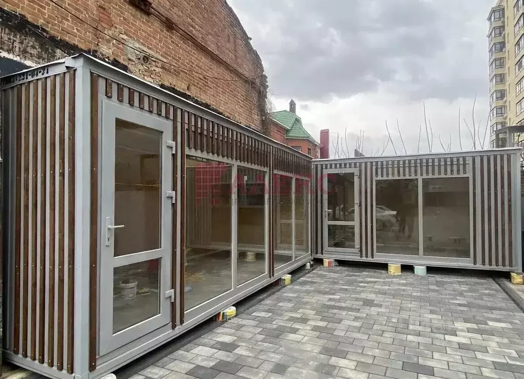 Торговая площадь в Ростовская область, Ростов-на-Дону, Нахичевань ул. ... - Фото 1