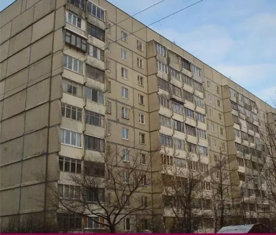 3-к кв. Московская область, Балашиха ул. Свердлова, 41 (62.3 м) - Фото 1