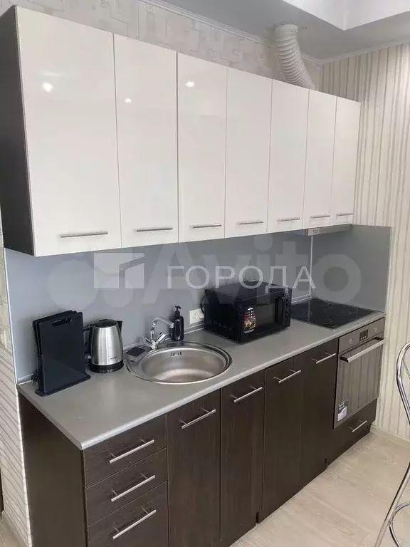Квартира-студия, 21 м, 10/17 эт. - Фото 0