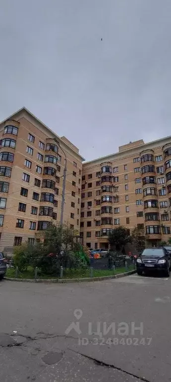 Студия Московская область, Химки Сходня мкр, Овражная ул., 24к9 (28.5 ... - Фото 1