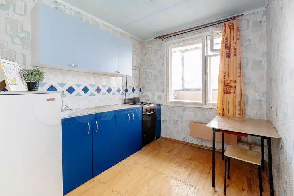1-к. квартира, 34 м, 9/9 эт. - Фото 1