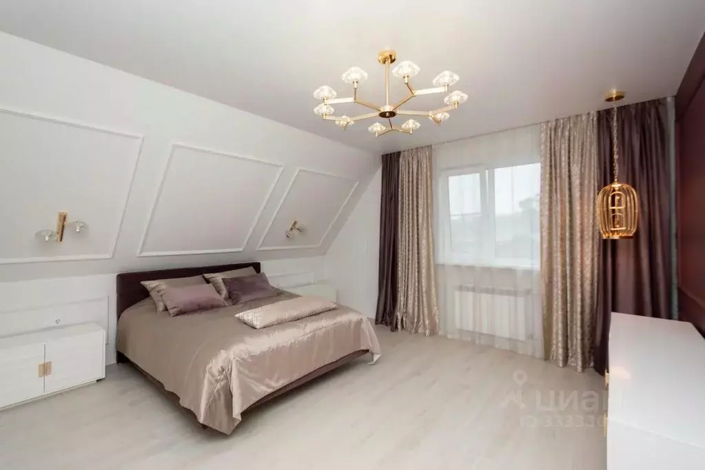 Дом в Иркутская область, Иркутск ул. Есенина, 28А (256 м) - Фото 1