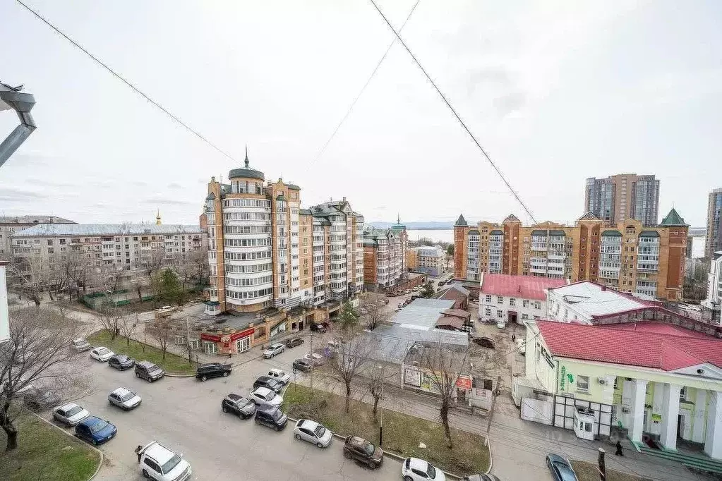 4-к кв. Хабаровский край, Хабаровск Комсомольская ул., 44 (124.1 м) - Фото 1