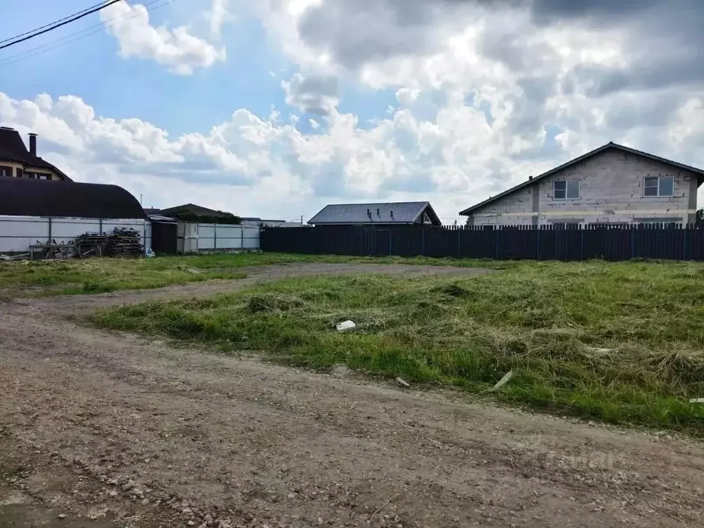 Участок в Ленинградская область, Тосненский район, Тельмановское ... - Фото 2