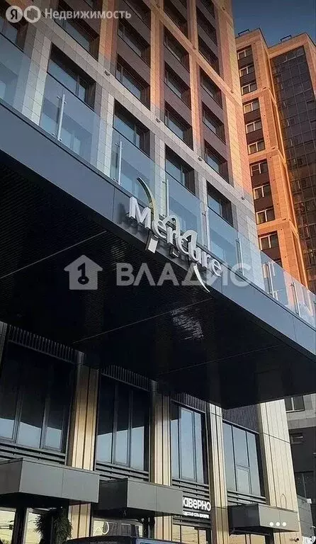 Квартира-студия: Санкт-Петербург, улица Салова, 61 (26.8 м) - Фото 1