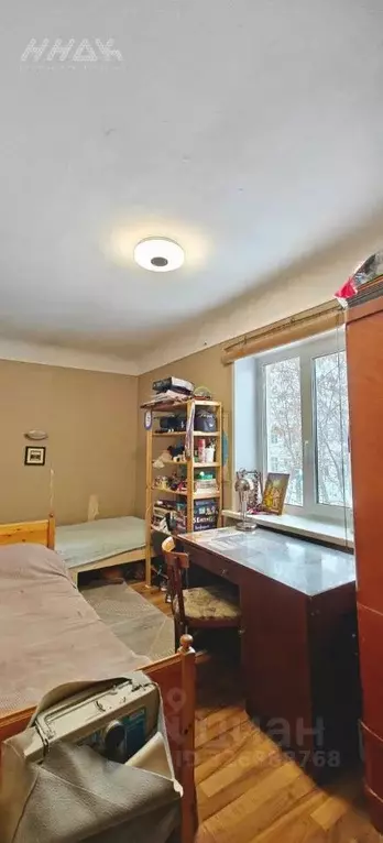 2-к кв. Нижегородская область, Нижний Новгород Мончегорский мкр, ул. ... - Фото 1