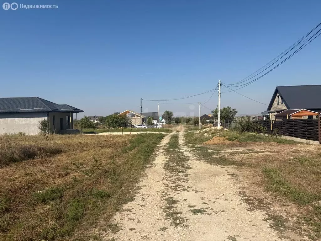 Участок в село Юровка, Казачья улица (7.5 м) - Фото 2