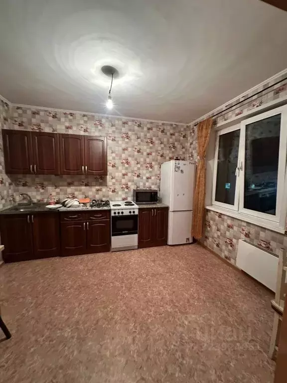 1-к кв. Кемеровская область, Кемерово Белозерная ул., 23 (30.0 м) - Фото 1