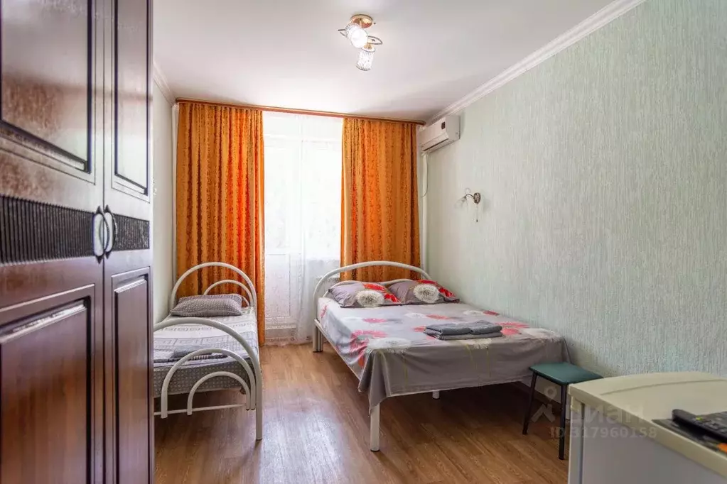 Комната Краснодарский край, Геленджик Вокзальный пер., 6 (18.0 м) - Фото 0