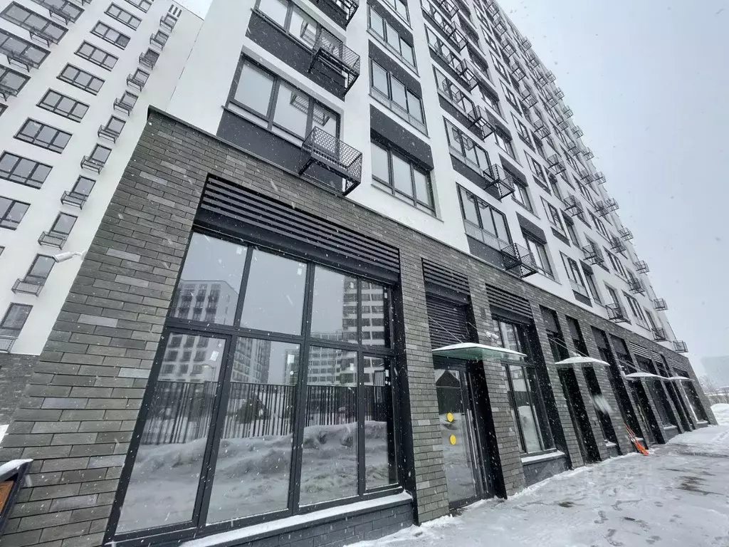 1-к кв. Москва Скандинавия жилой комплекс, 37.1.1 (39.5 м) - Фото 1