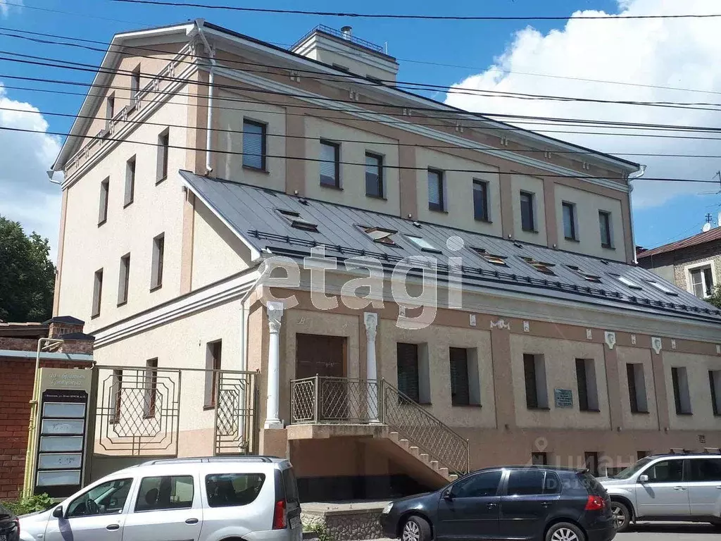 Офис в Воронежская область, Воронеж ул. 20-летия ВЛКСМ, 35 (237 м) - Фото 0