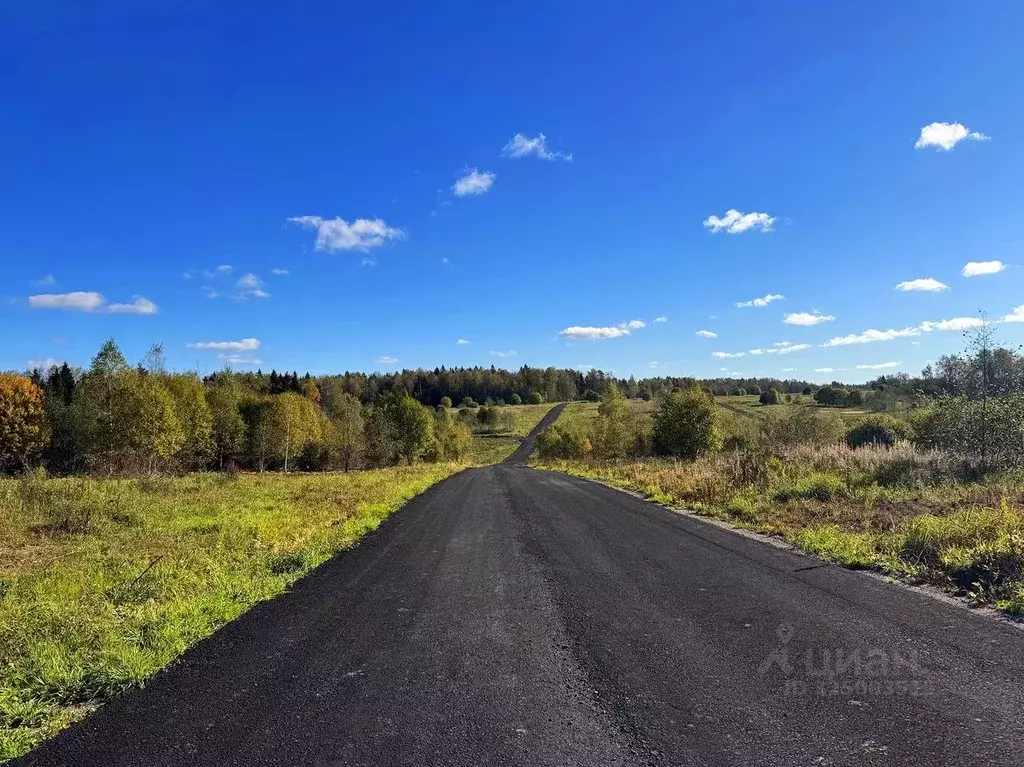 Участок в Московская область, Дмитровский муниципальный округ, ... - Фото 2