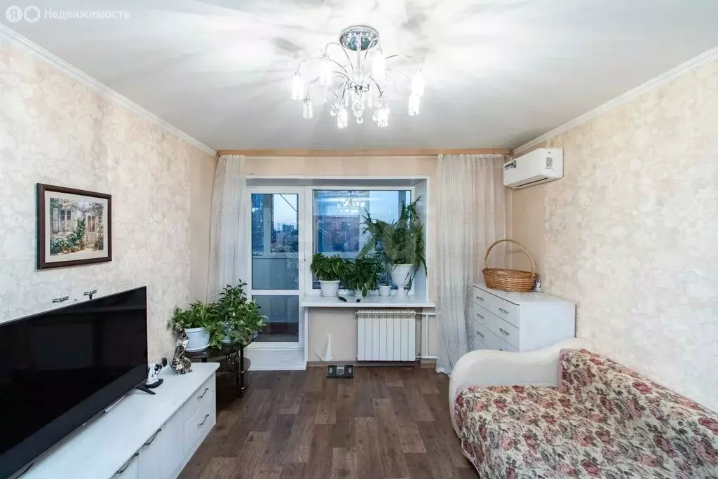 2-комнатная квартира: Тюмень, улица Максима Горького, 59 (46.7 м) - Фото 2